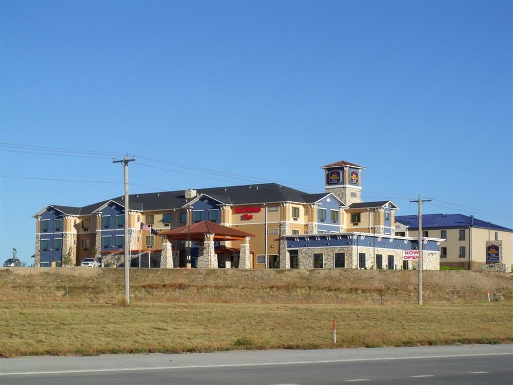 Best Western Plus Emerald Inn & Suites Garden City Eksteriør bilde