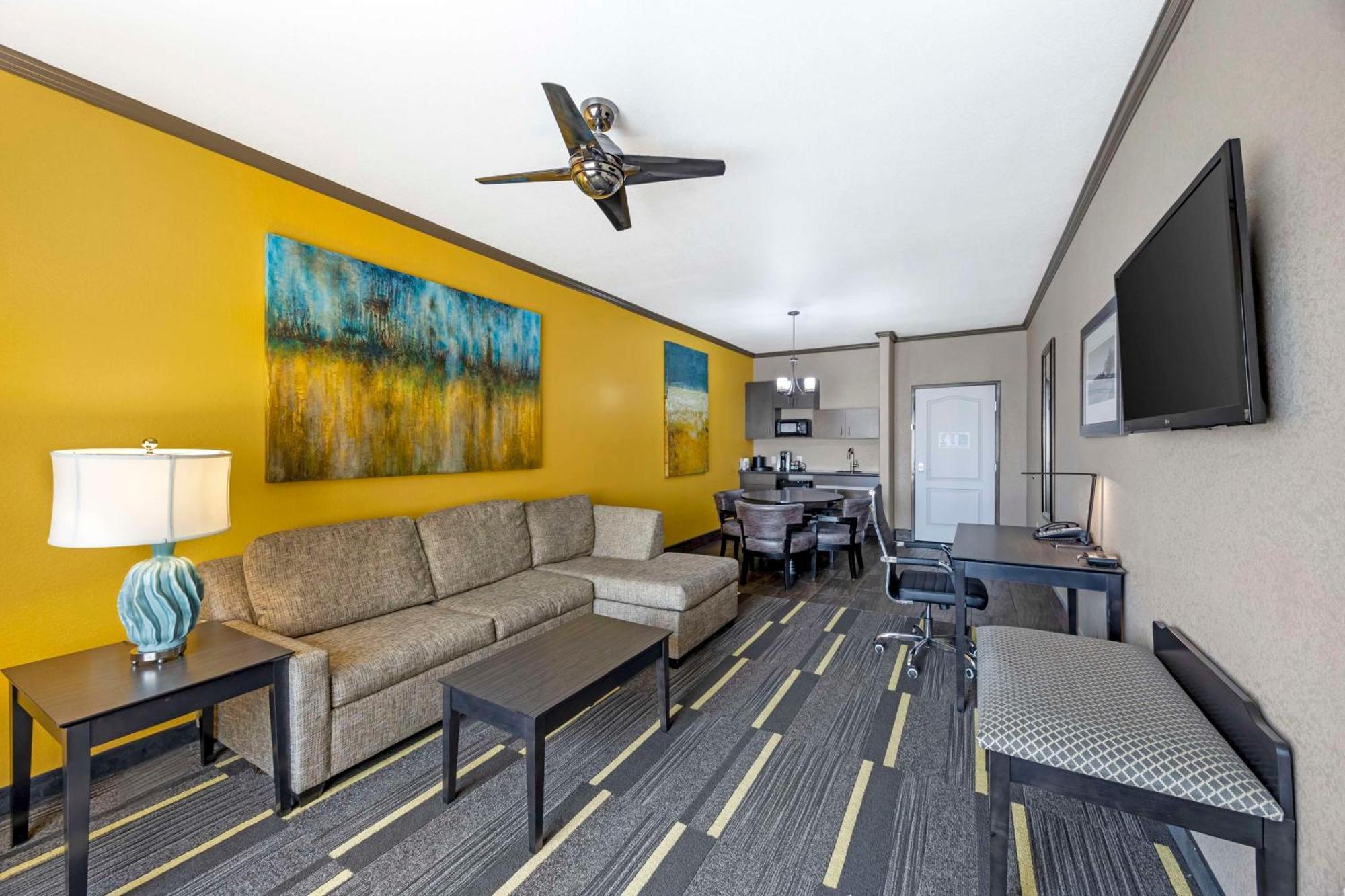 Best Western Plus Emerald Inn & Suites Garden City Eksteriør bilde