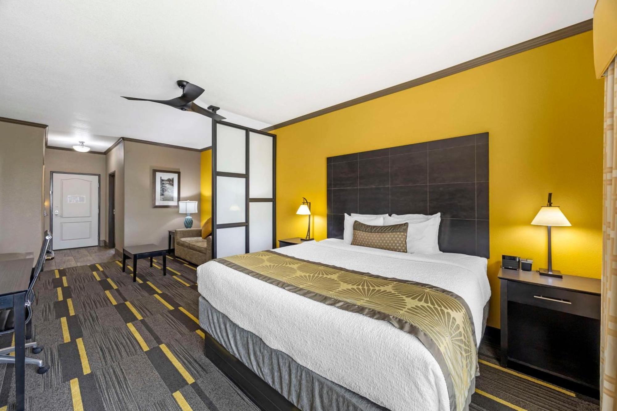 Best Western Plus Emerald Inn & Suites Garden City Eksteriør bilde