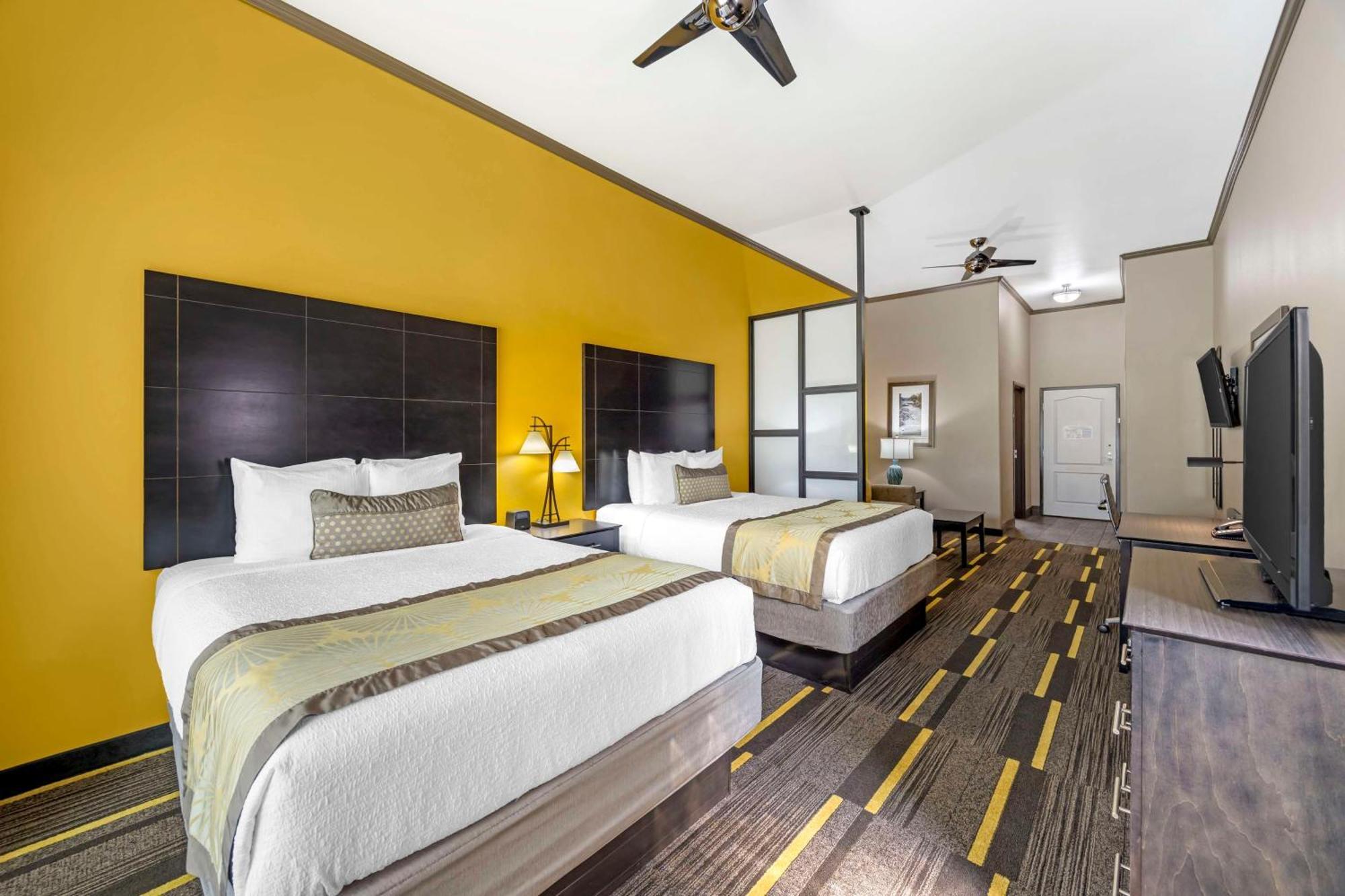 Best Western Plus Emerald Inn & Suites Garden City Eksteriør bilde