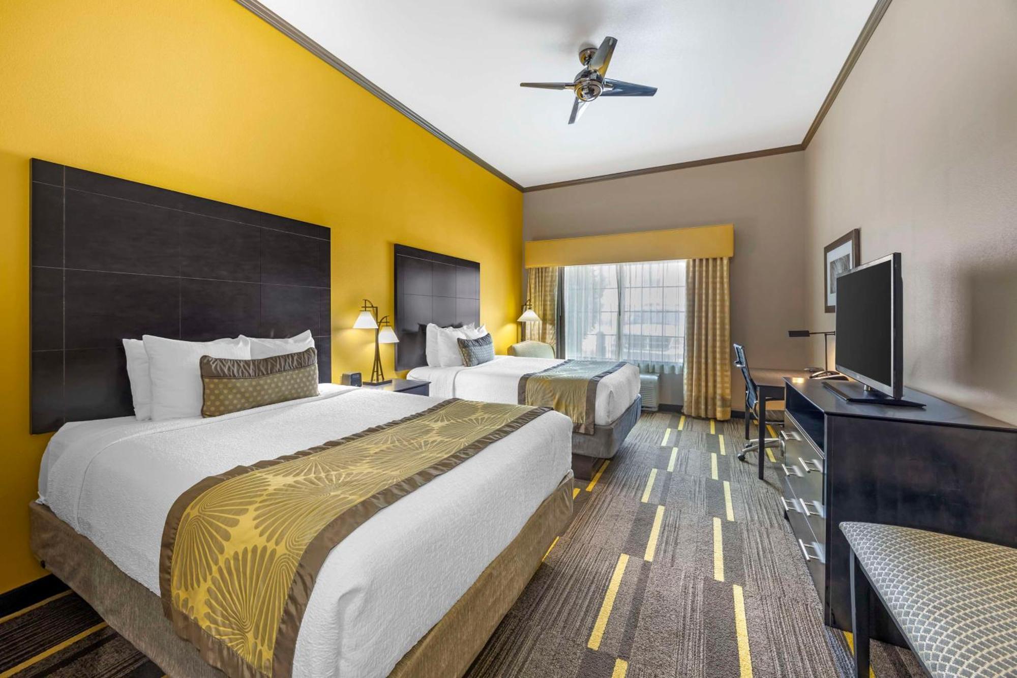 Best Western Plus Emerald Inn & Suites Garden City Eksteriør bilde