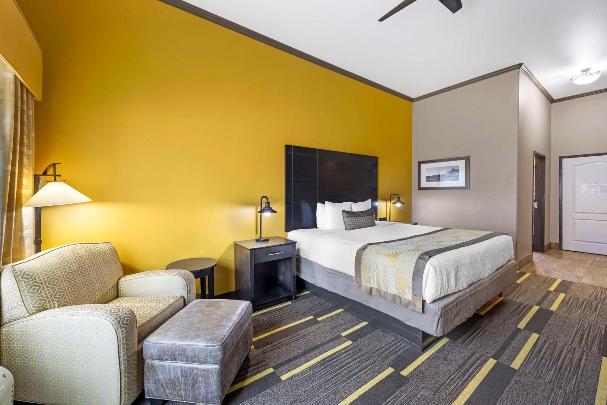 Best Western Plus Emerald Inn & Suites Garden City Eksteriør bilde