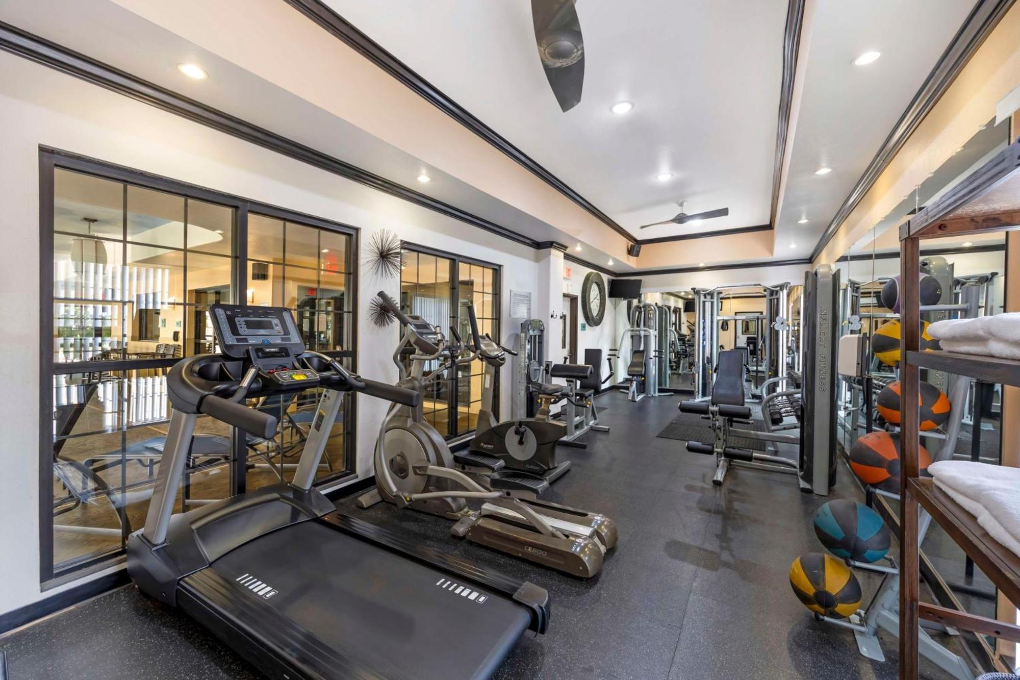 Best Western Plus Emerald Inn & Suites Garden City Eksteriør bilde