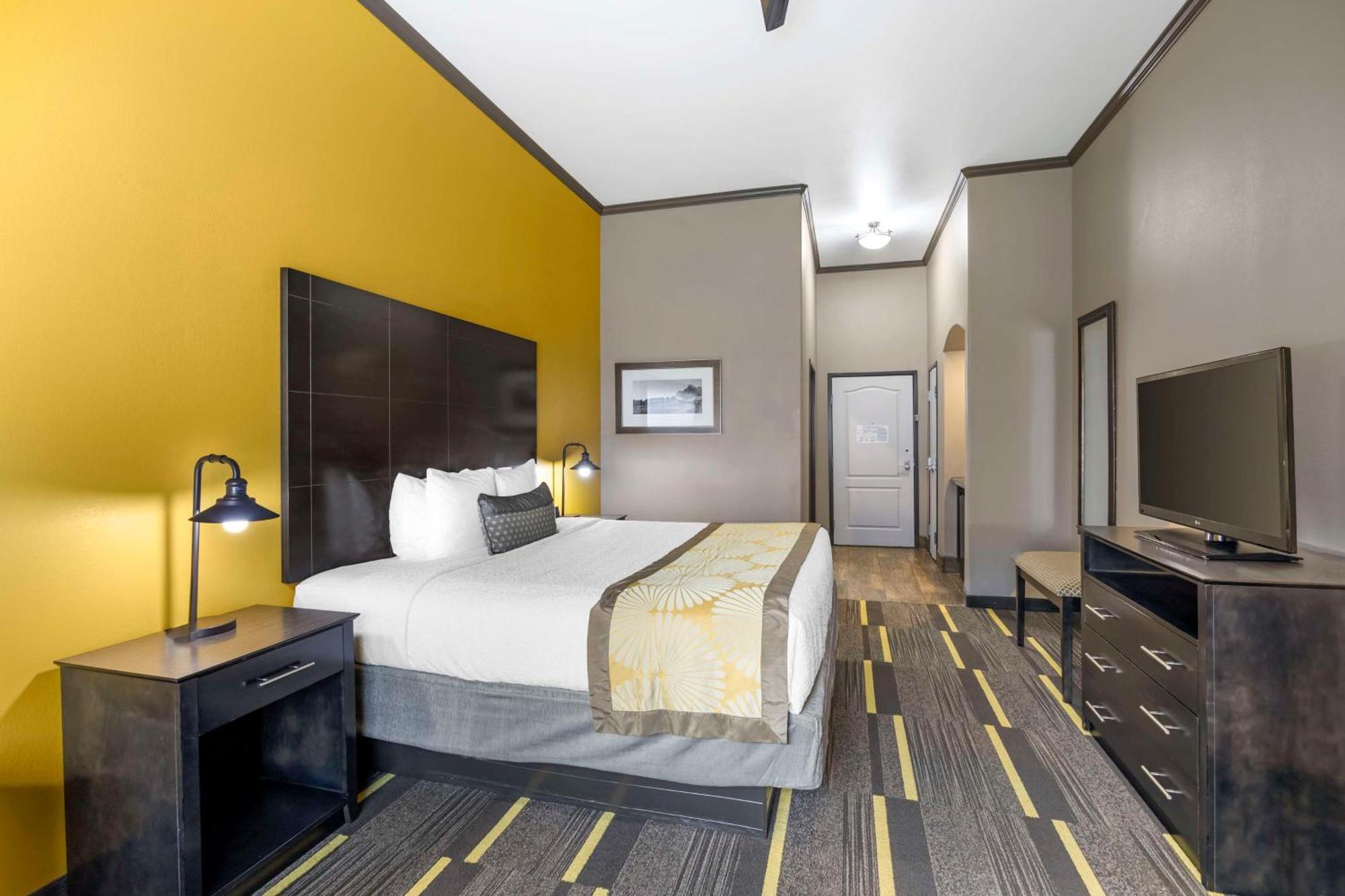 Best Western Plus Emerald Inn & Suites Garden City Eksteriør bilde