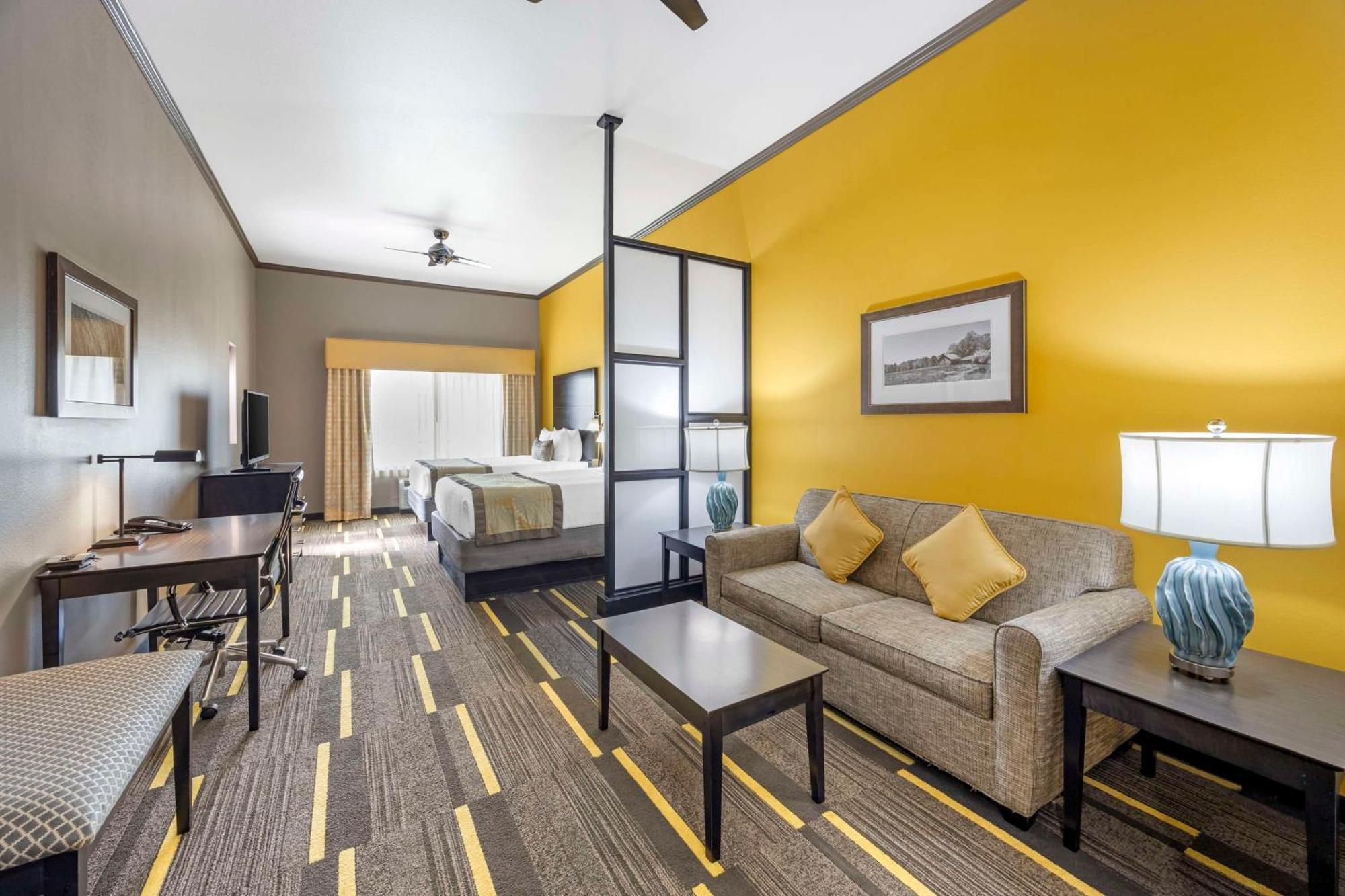 Best Western Plus Emerald Inn & Suites Garden City Eksteriør bilde